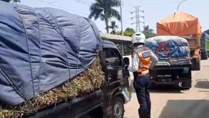 65 KENDARAAN BESAR TERJARING OPERASI ODOL