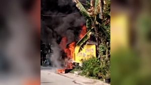 BENGKEL MOTOR LUDES DILALAP SI JAGO MERAH