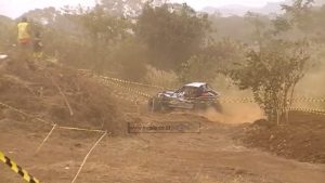 BUPATI SUKABUMI RESMI TUTUP KEJUARAAN OFFROAD SERI II