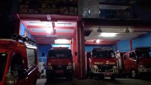 DAMKSEK CIAWI SIAGA SUPLAY AIR BERSIH