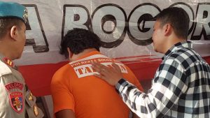 DIDUGA CABULI SISWINYA GURU SD DI KOTA BOGOR DICIDUK POLISI
