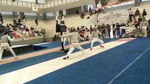 2 ATLET ANGGAR KAB BOGOR MASUK GERBONG JABAR