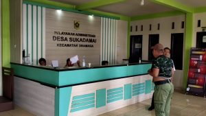 2 DESA DI KEC. DRAMAGA DIPERIKSA INSPEKTORAT JABAR