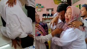 GURU HONORER BATAL DIBERHENTIKAN DISAMBUT SUJUD SYUKUR