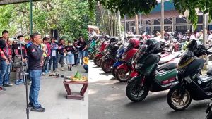 HARLAH NRXR, INGATKAN PENTINGNYA KESELAMATAN