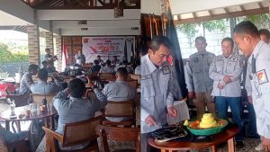JALIN SILATURAHMI, KOMUNITAS JARING KOMUNIKASI RADIO C48071 GELAR MILAD KE 3 