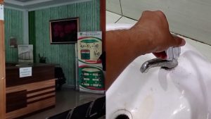 KEKERINGAN DI PERKANTORAN CIAWI