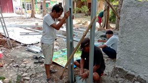 KELOMPOK TANI CIKAL BAKAL, BUDIDAYA IKAN LELE DAN NILA