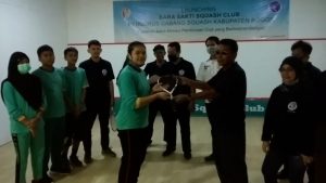 PEMASSALAN SQUASH TERUS DILAKUKAN