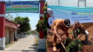 PEMDES BENTENG SINERGI BERSAMA BRILIAN