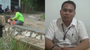 PEMDES CILAKU BANGUN JLN DAN TPT SAMISADE