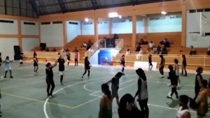PERBASI GELAR SELEKSI TIM  5X5 