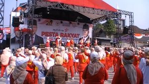 RAI HERGUN GELAR PESTA RAKYAT