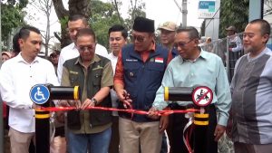 RESPON DPRD KOTA SUKABUMI TERHADAP PEMBANGUNAN PEDESTRIAN