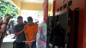 SEMPAT REKAM VIDIO ANIAYA ANAK DIUNGGAH DI MEDSOS