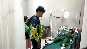 SATU TEWAS DUA LUKA LUKA