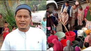 SUMUR WARGA KERING, 2 RW KRISIS AIR BERSIH