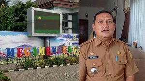 3 TOREN AIR BAKAL DIPASANG DI TIGA TITIK