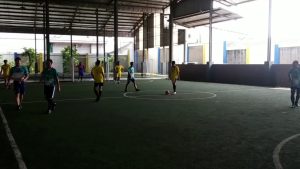 TIM FUTSAL KAB BOGOR BAKAL JAGA ASA JUARA