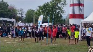 BOGOR TURUNKAN 23 ATLET DI INVITASI ORTRAD TINGKAT JABAR