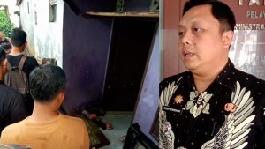 CAMAT HIMBAU, LAPORKAN JIKA MASYARAKAT BARU KEPADA RT RW