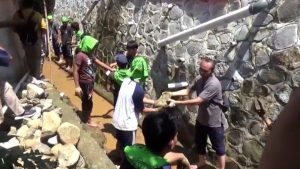 CEGAH KENAKALAN REMAJA MELALUI AKSI PEDULI SESAMA