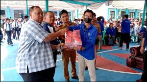 DEKLARASI DAMAI PELAJAR DI TIGA KECAMATAN