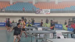 KEJURKAB AJANG SELEKSI MENUJU POPWILDA
