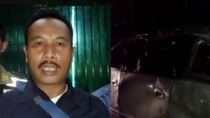 MOBIL MASUK JURANG DI PUNCAK CISARUA