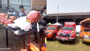 PAMERAN ALUSISTA KEBENCANAAN