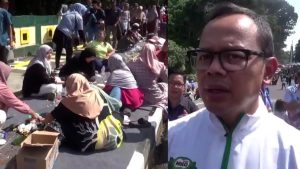 REVITALISASI RAMPUNG PEMKOT BOGOR NGALIWET BARENG