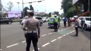 VOLUME KENDARAAN DI KOTA BOGOR MENINGKAT