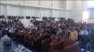 2.051 PETUGAS KPPS KECAMATAN KEMANG DILANTIK