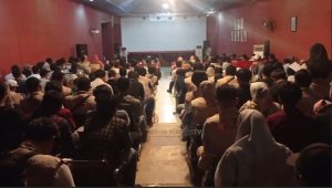PENGAWAS TPS PEMILU, MULAI BERGERAK SETELAH DILANTIK