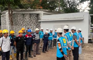 PLN Sukses Suplai Listrik Tanpa Kedip untuk Debat Ketiga Pilpres 2024