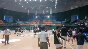 BORNEO HORNBILLS TELAN TIGA KALI KEKALAHAN BERUNTUN