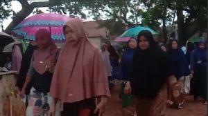 CALEG JUNSAM MAGNET BAGI PEMILIH WANITA