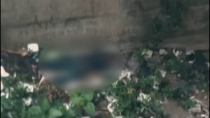 DIKEJAR DEBT COLLECTOR PRIA INI LOMPAT DARI JEMBATAN BALE BINARUM