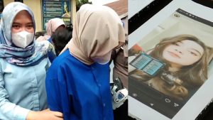 DUA SELEBGRAM CANTIK ASAL BOGOR MASUK JERUJI BESI