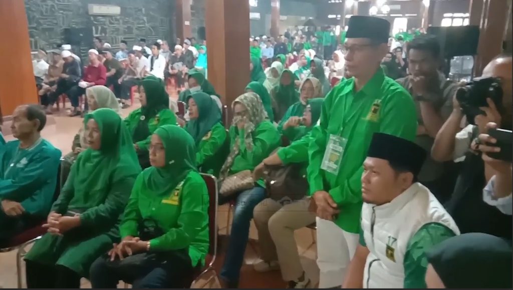 DWI ARYANTI PEMETAAN SUARA, RAIH DUA KURSI DI PROVINSI