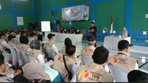 FAKTA INTEGRITAS PEMILU DI KECAMATAN DRAMAGA