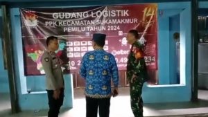FORKOPIMCAM SUKAMAKMUR SINERGI KAWAL PEMILU 2024