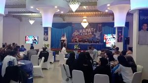 INSUS JADI BAHASAN PENTING DIRAKER KONI 2023