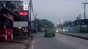 KAWASAN JALAN PARUNG- KEMANG JADI FAVORIT TEMPAT MANGKAL PSK 