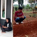 KELUARGA KORBAN DESAK POLISI TANGKAP PELAKU PEMBACOKAN0