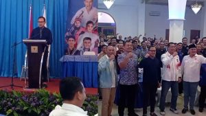 KETUA KONI HARUS NYAMBUNG DENGAN PEMKOT