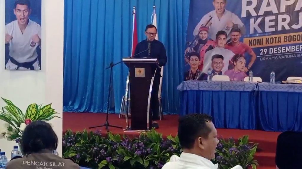 KOTA BOGOR BELUM BISA PASTIKAN JOIN VENUE