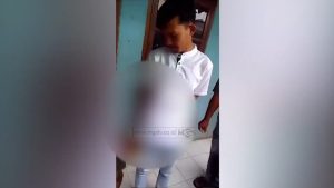 MALING MOTOR SAAT SHOLAT JUM’AT DI TANGKAP JAMAAH MASJID