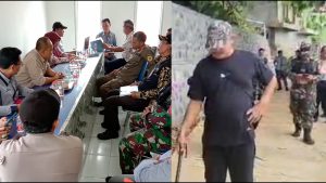 MONEV ADMINISTRASI DAN FISIK, SAMISADE DAN DANA DESA