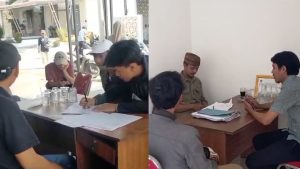PANWASLU KECAMATAN KEMANG REKRUTMEN ANGGOTA